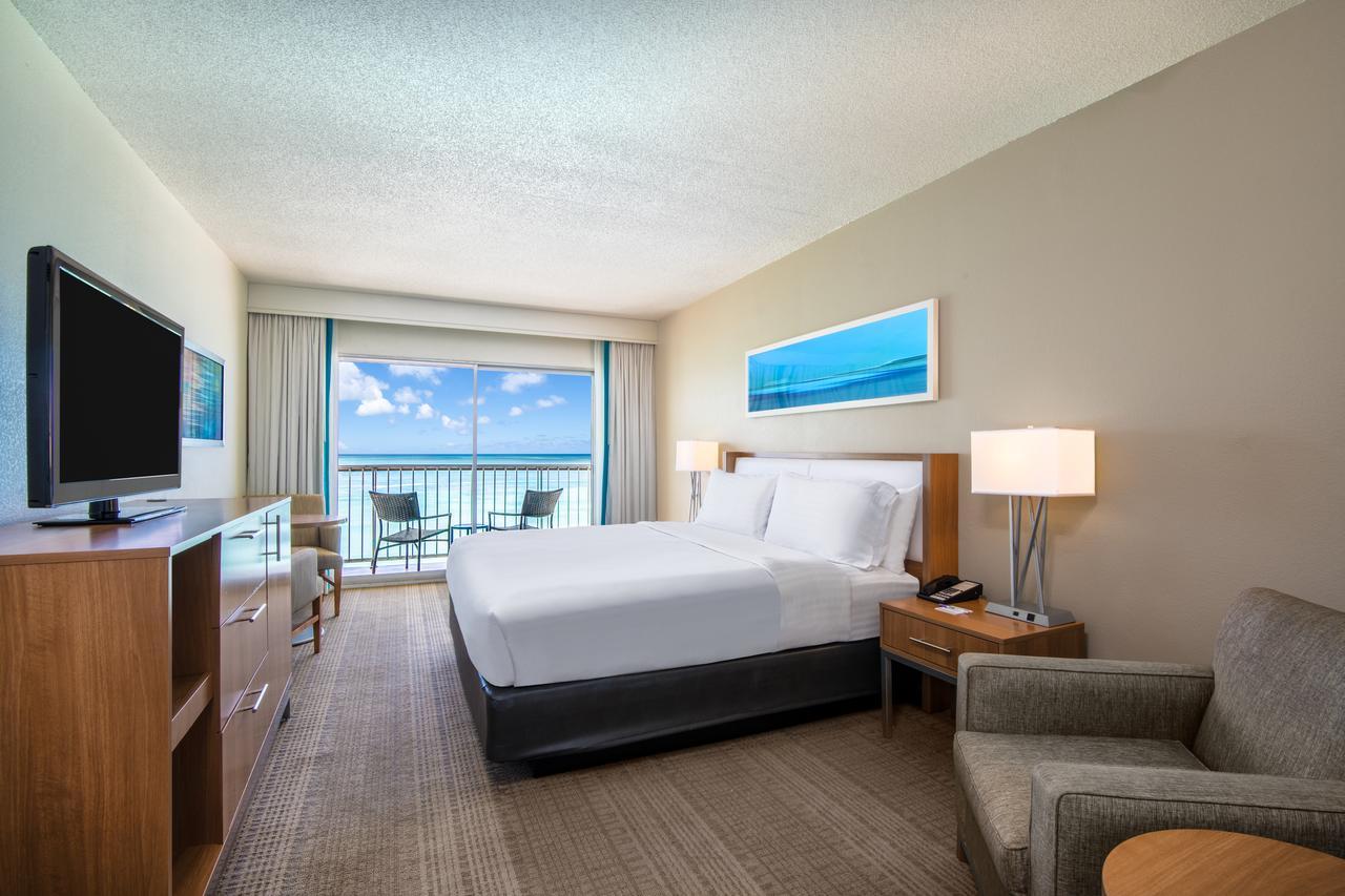 All Inclusive Holiday Inn Resort Aruba - Beach Resort & Casino By Ihg Palm Beach Exterior foto
